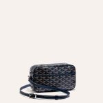 Goyard Cap-Vert PM Bag Navy Blue